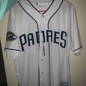 Hunter Renfroe Padre’s Jersey